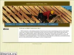 Sites similar to rkbcontractorsinc.com