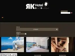Sites similar to rkbeachhotel.com