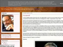 Sites similar to rkbentley.blogspot.com