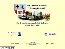 Sites similar to rkberlinsuedwest.de