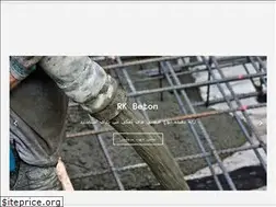 Sites similar to rkbeton.ir