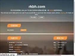 Sites similar to rkbh.com