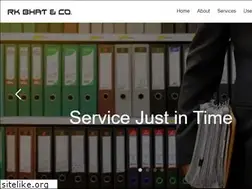 Sites similar to rkbhat.com