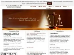 Sites similar to rkbkancelaria.pl