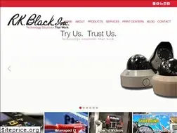 Sites similar to rkblack.com