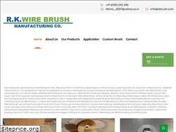 Sites similar to rkbrush.com