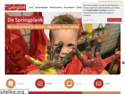 Sites similar to rkbsdespringplank.nl