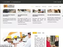 Sites similar to rkbuildcon.net