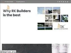 Sites similar to rkbuilders.in