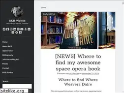 Sites similar to rkbwrites.com