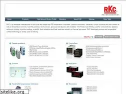 Sites similar to rkc-usa.com