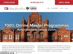 Sites similar to rkc.edu