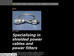 Sites similar to rkcable.com.au