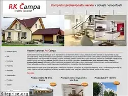 Sites similar to rkcampa.cz