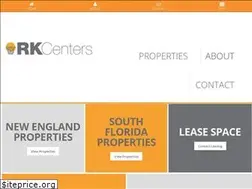 Sites similar to rkcenters.com