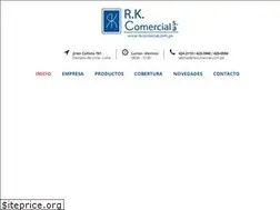 Sites similar to rkcomercial.com.pe