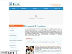 Sites similar to rkconsultants.net