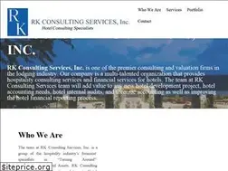 Sites similar to rkconsulting-inc.com