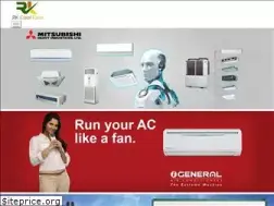Sites similar to rkcoolcare.com