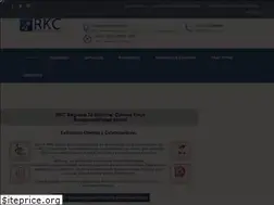 Sites similar to rkcseguros.cl