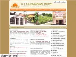 Sites similar to rkcsm.com