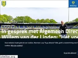 Sites similar to rkcwaalwijk.nl