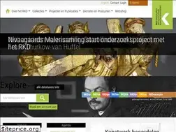 Sites similar to rkd.nl