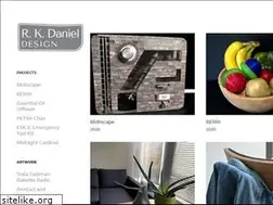 Sites similar to rkdanieldesign.com