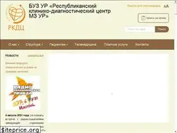 Sites similar to rkdc.ru