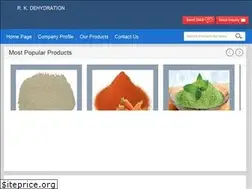 Sites similar to rkdehydration.com