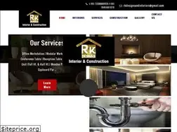 Sites similar to rkdesignsandinteriors.com
