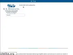 Sites similar to rkdewan.co.in