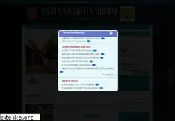 Sites similar to rkdf.ac.in