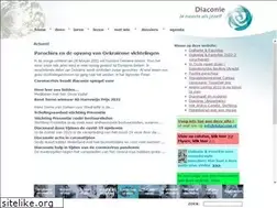 Sites similar to rkdiaconie.nl