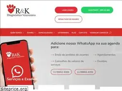 Sites similar to rkdiagnostico.com.br