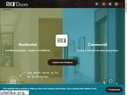Sites similar to rkdoors.ca