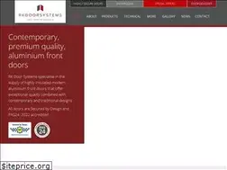 Sites similar to rkdoorsystems.co.uk