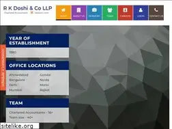 Sites similar to rkdoshi.com