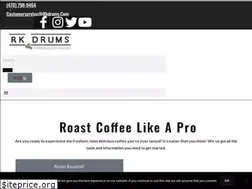 Sites similar to rkdrums.com