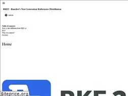 Sites similar to rke2.io