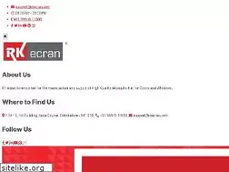 Sites similar to rkecran.com