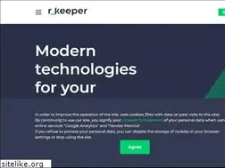 Sites similar to rkeeper.com