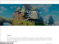 Sites similar to rkenmi.com