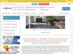 Sites similar to rkeramika.ru