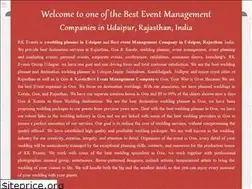 Sites similar to rkeventsgroup.com