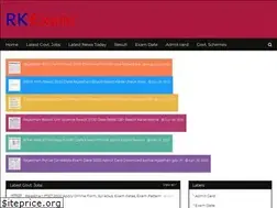 Sites similar to rkexam.com