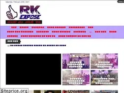 Sites similar to rkexpose.com
