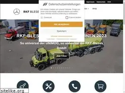 Sites similar to rkf-bleses.de