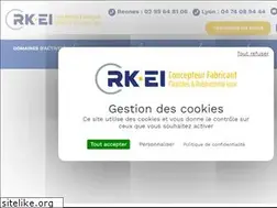 Sites similar to rkflex.com