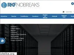 Sites similar to rkfnobreaks.com.br